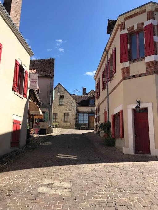 Maison Jeanne D'Arc Mennetou-sur-Cher Luaran gambar